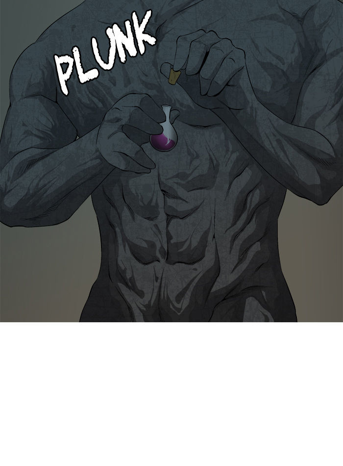Aura from Another Planet Chapter 26 page 57 - Chapter 26 : The Beast