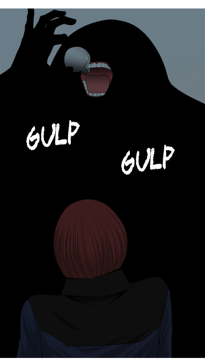 Aura from Another Planet Chapter 26 page 58 - Chapter 26 : The Beast