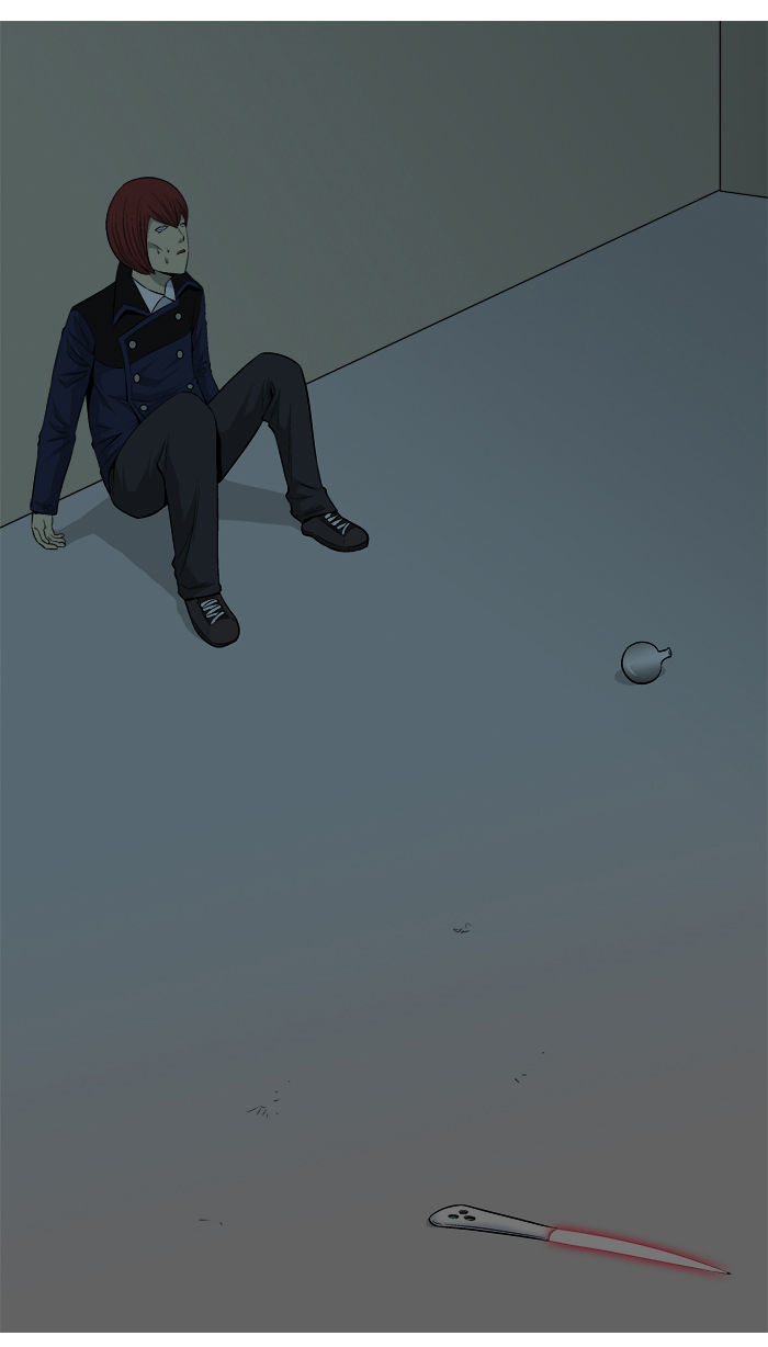 Aura from Another Planet Chapter 26 page 61 - Chapter 26 : The Beast