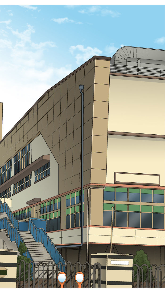 Aura from Another Planet Chapter 26 page 64 - Chapter 26 : The Beast