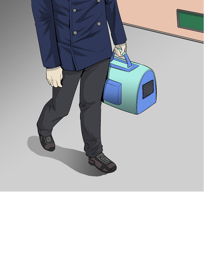 Aura from Another Planet Chapter 26 page 66 - Chapter 26 : The Beast