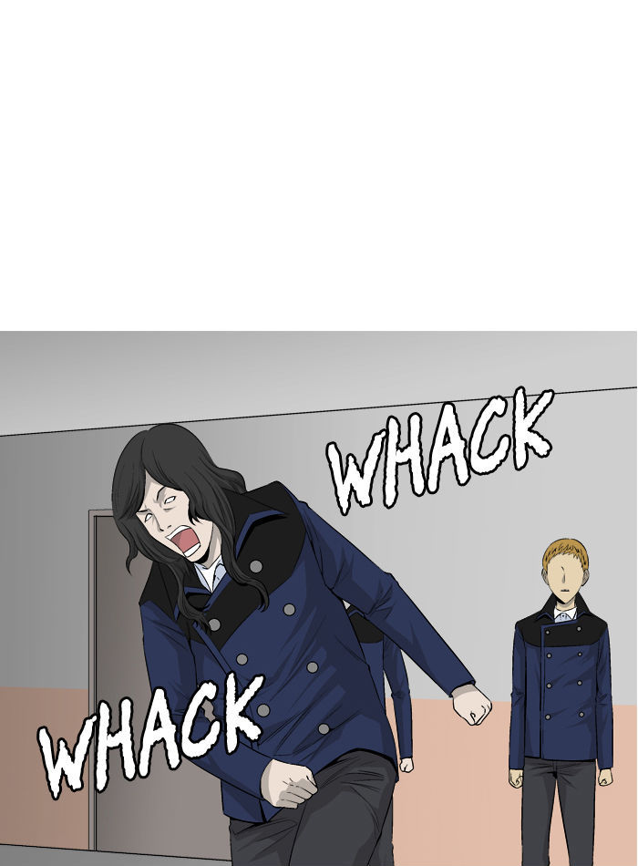 Aura from Another Planet Chapter 26 page 71 - Chapter 26 : The Beast