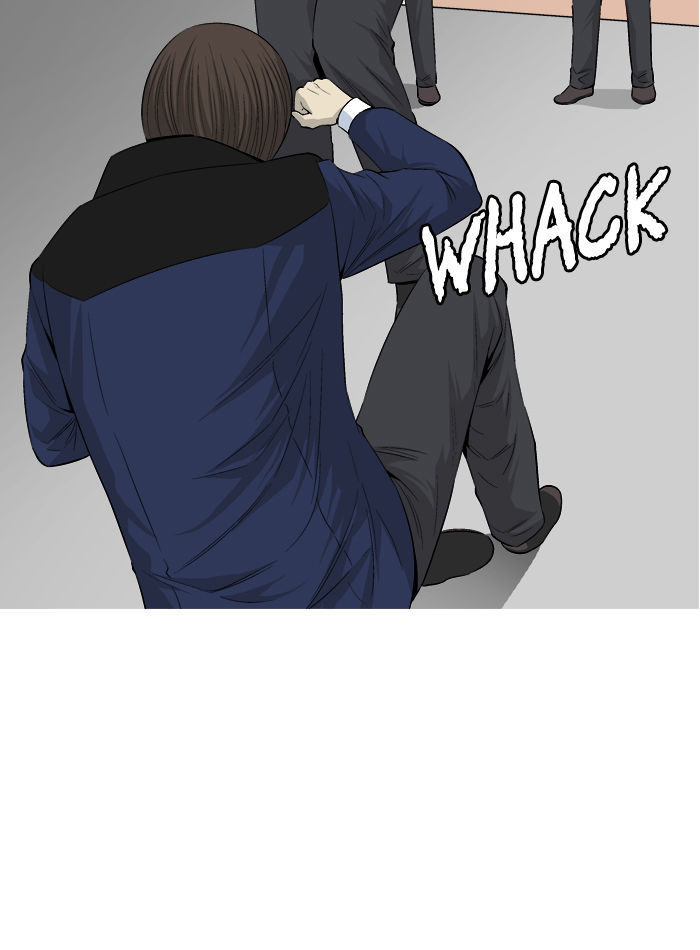 Aura from Another Planet Chapter 26 page 72 - Chapter 26 : The Beast