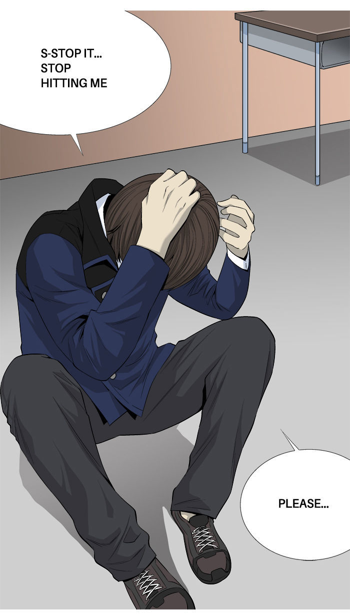 Aura from Another Planet Chapter 26 page 73 - Chapter 26 : The Beast