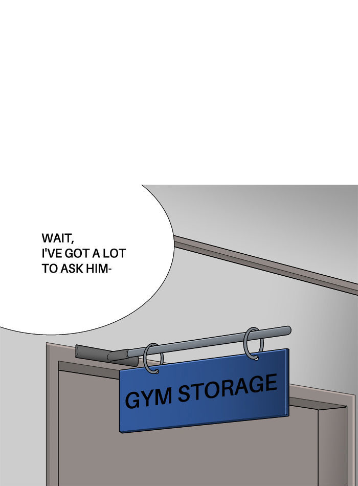 Aura from Another Planet Chapter 26 page 74 - Chapter 26 : The Beast