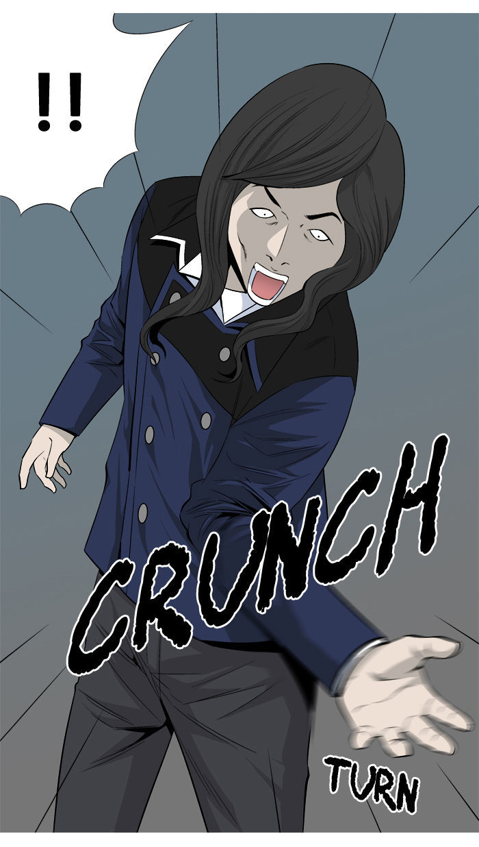 Aura from Another Planet Chapter 26 page 82 - Chapter 26 : The Beast