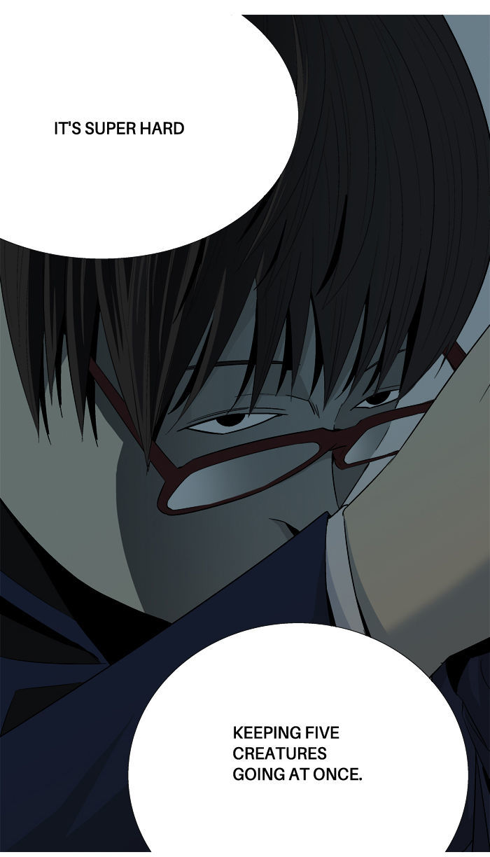 Aura from Another Planet Chapter 26 page 88 - Chapter 26 : The Beast