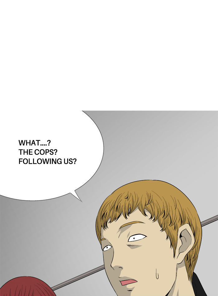 Aura from Another Planet Chapter 26 page 92 - Chapter 26 : The Beast