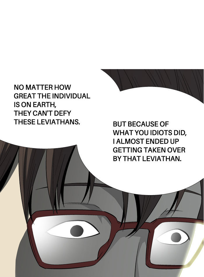 Aura from Another Planet Chapter 26 page 98 - Chapter 26 : The Beast