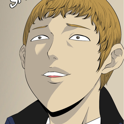 Aura from Another Planet Chapter 26 : The Beast cover