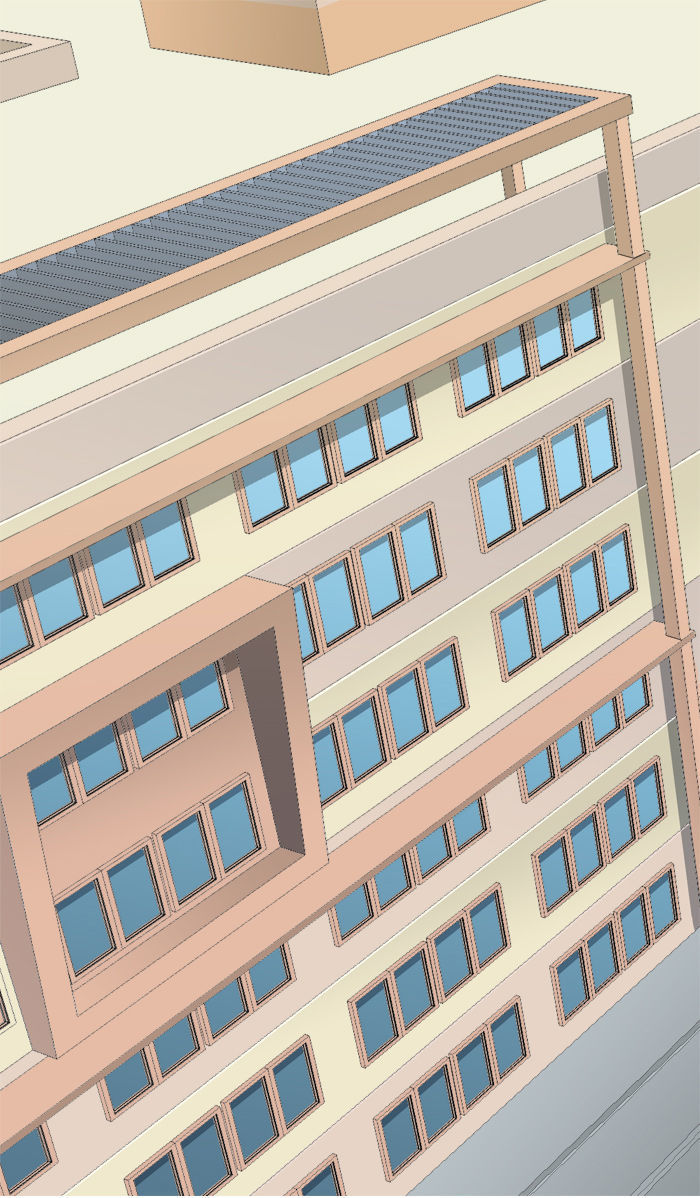 Aura from Another Planet Chapter 27 page 1 - Chapter 27 : Rebuilding Portal
