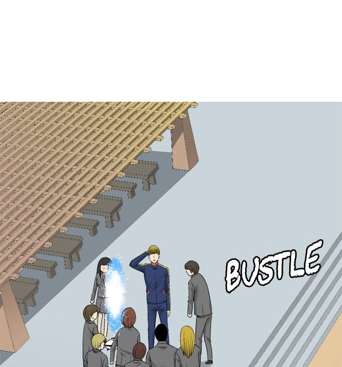 Aura from Another Planet Chapter 27 page 11 - Chapter 27 : Rebuilding Portal
