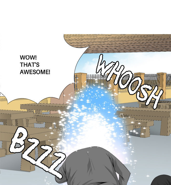 Aura from Another Planet Chapter 27 page 14 - Chapter 27 : Rebuilding Portal