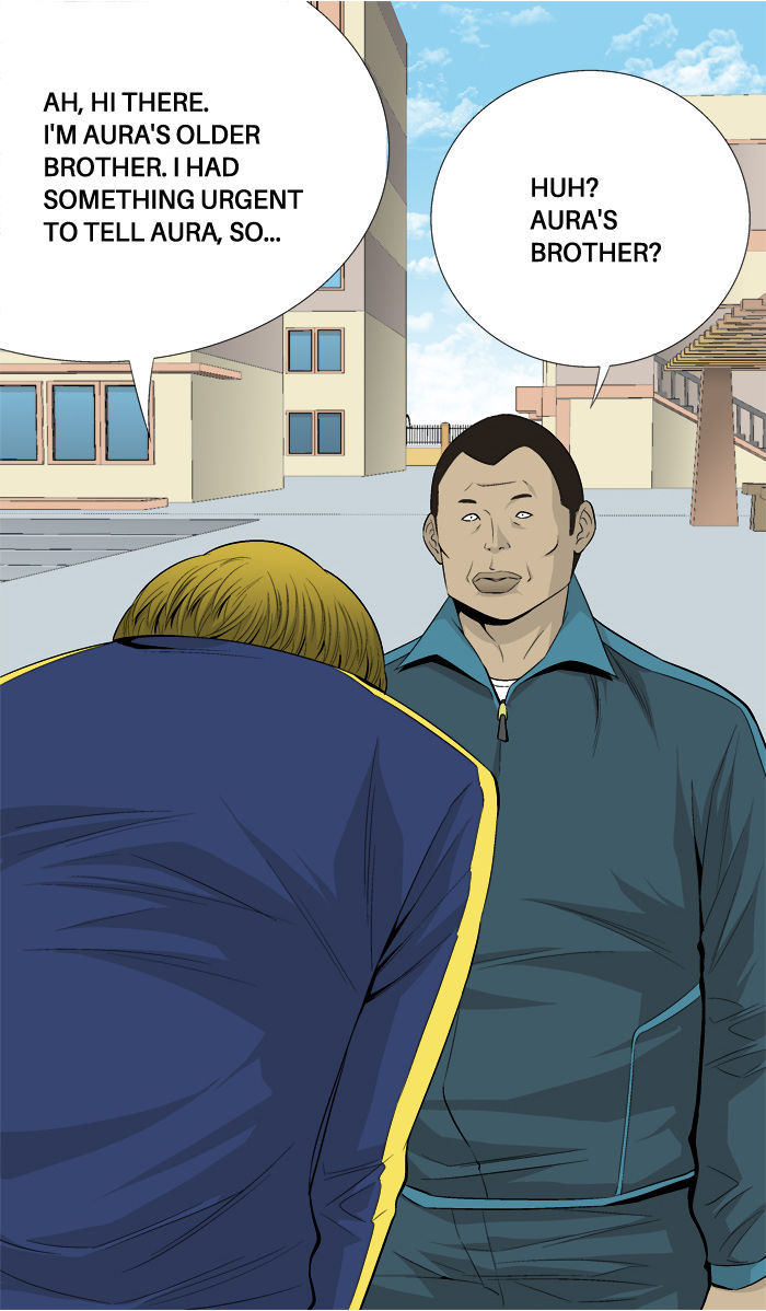 Aura from Another Planet Chapter 27 page 19 - Chapter 27 : Rebuilding Portal
