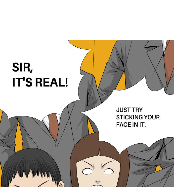 Aura from Another Planet Chapter 27 page 26 - Chapter 27 : Rebuilding Portal