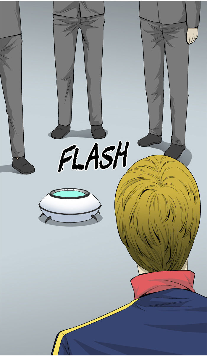 Aura from Another Planet Chapter 27 page 31 - Chapter 27 : Rebuilding Portal