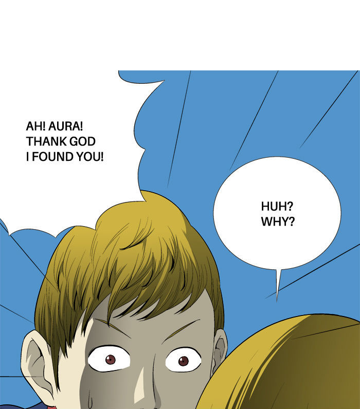 Aura from Another Planet Chapter 27 page 38 - Chapter 27 : Rebuilding Portal
