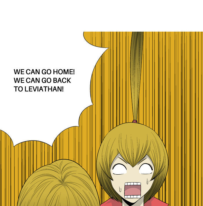 Aura from Another Planet Chapter 27 page 40 - Chapter 27 : Rebuilding Portal