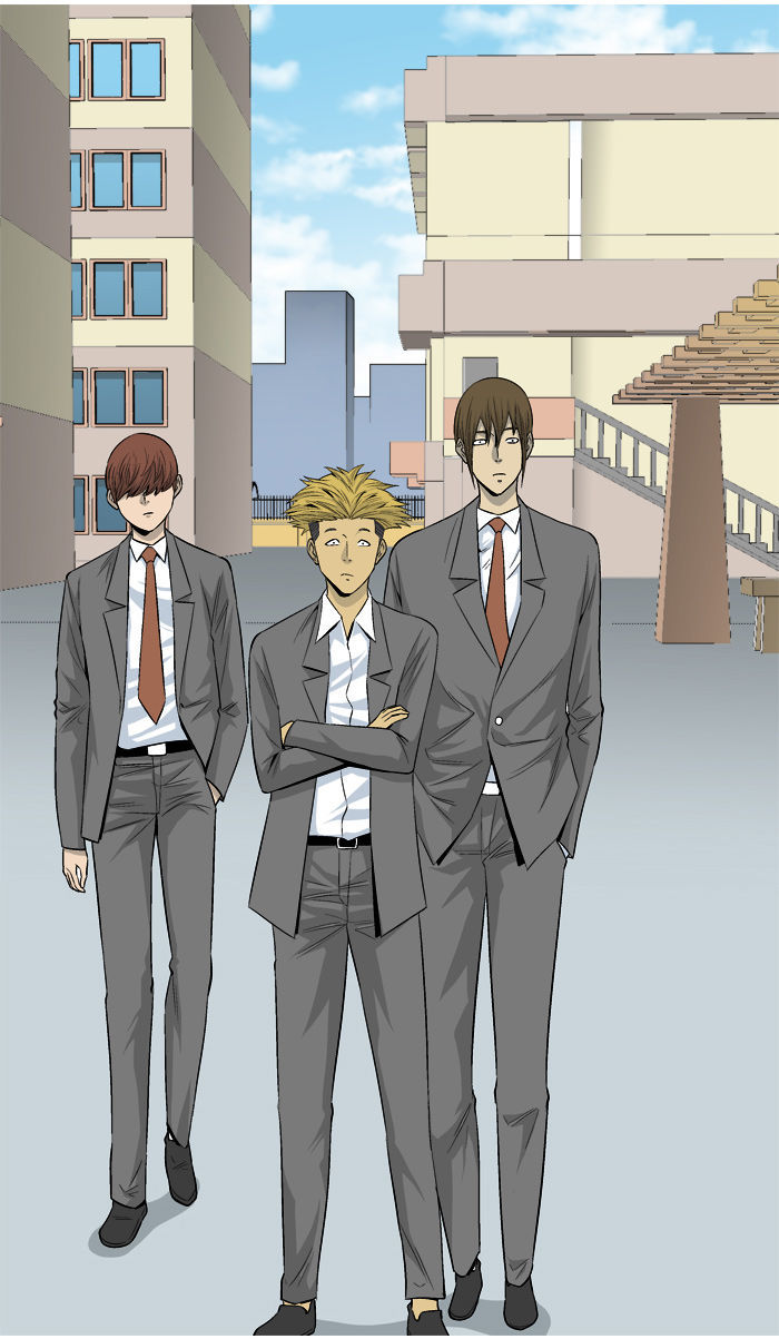 Aura from Another Planet Chapter 27 page 42 - Chapter 27 : Rebuilding Portal