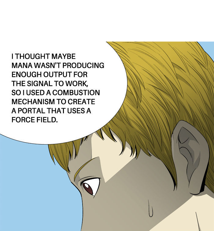 Aura from Another Planet Chapter 27 page 46 - Chapter 27 : Rebuilding Portal