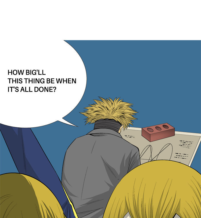 Aura from Another Planet Chapter 27 page 55 - Chapter 27 : Rebuilding Portal
