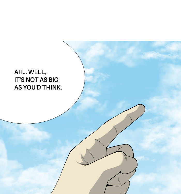 Aura from Another Planet Chapter 27 page 58 - Chapter 27 : Rebuilding Portal