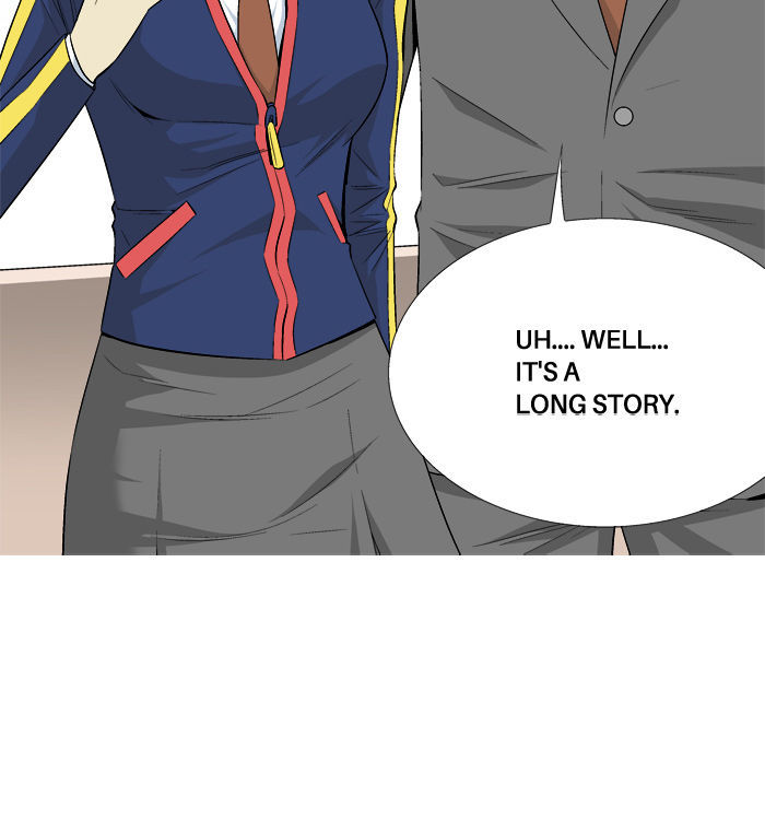 Aura from Another Planet Chapter 27 page 6 - Chapter 27 : Rebuilding Portal