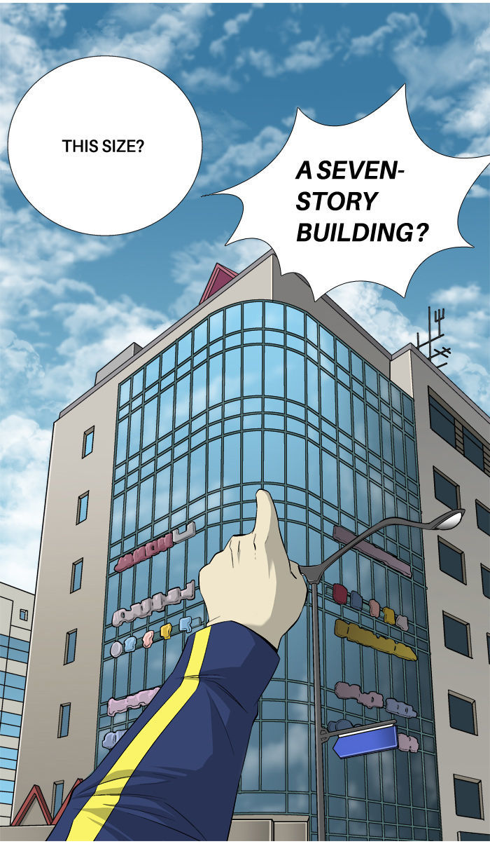 Aura from Another Planet Chapter 27 page 60 - Chapter 27 : Rebuilding Portal