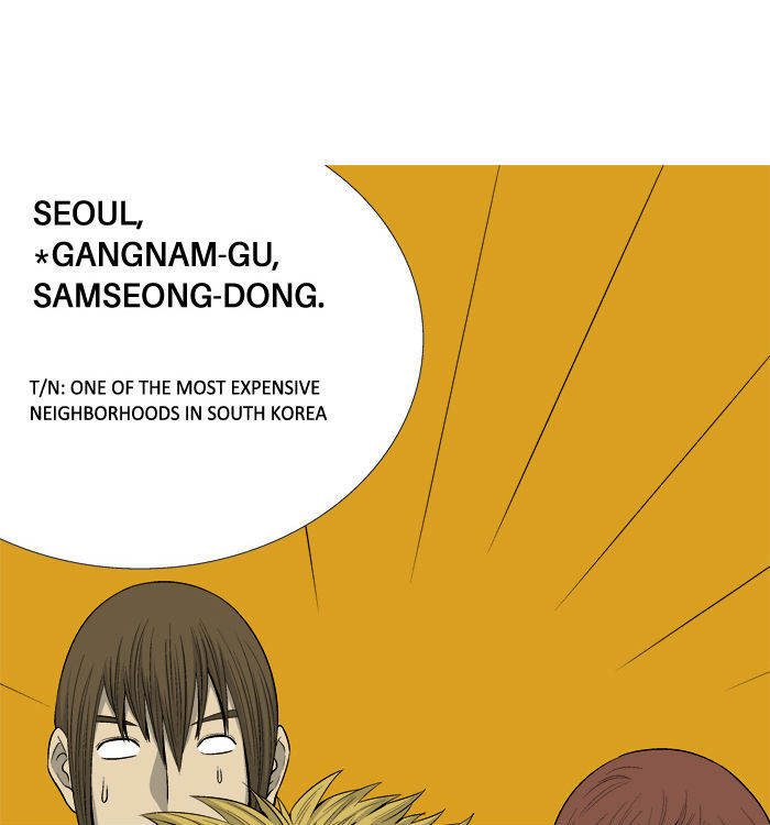 Aura from Another Planet Chapter 27 page 64 - Chapter 27 : Rebuilding Portal