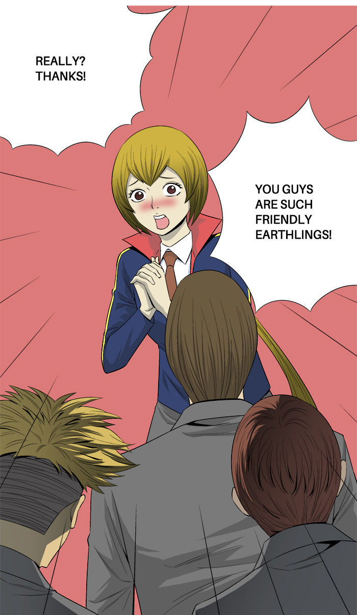 Aura from Another Planet Chapter 27 page 75 - Chapter 27 : Rebuilding Portal