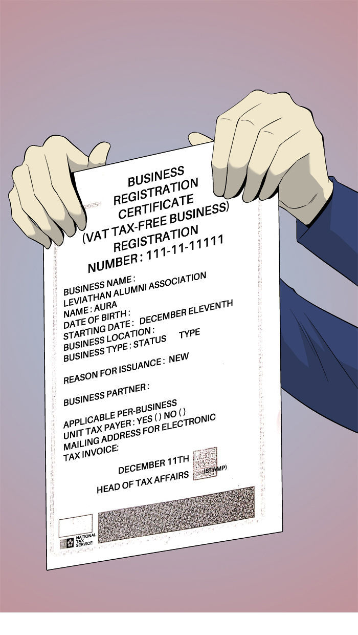 Aura from Another Planet Chapter 28 page 1 - Chapter 28 : Making Business Happen