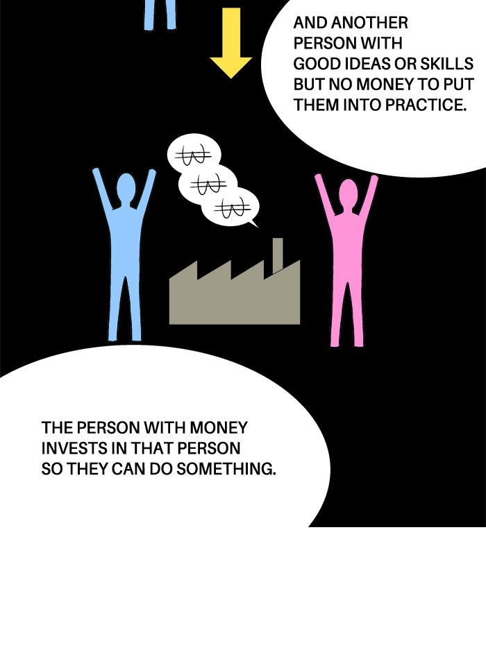 Aura from Another Planet Chapter 28 page 12 - Chapter 28 : Making Business Happen