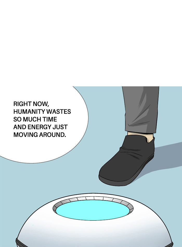 Aura from Another Planet Chapter 28 page 14 - Chapter 28 : Making Business Happen