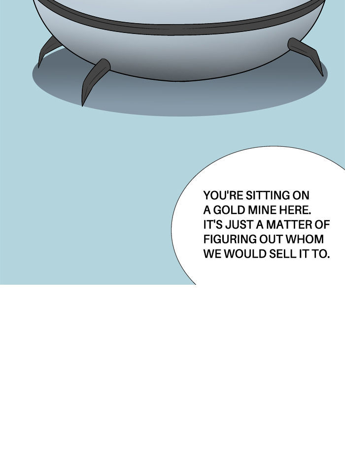 Aura from Another Planet Chapter 28 page 15 - Chapter 28 : Making Business Happen