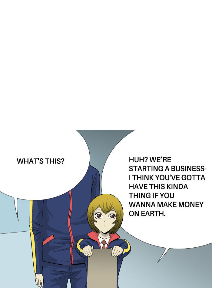 Aura from Another Planet Chapter 28 page 2 - Chapter 28 : Making Business Happen