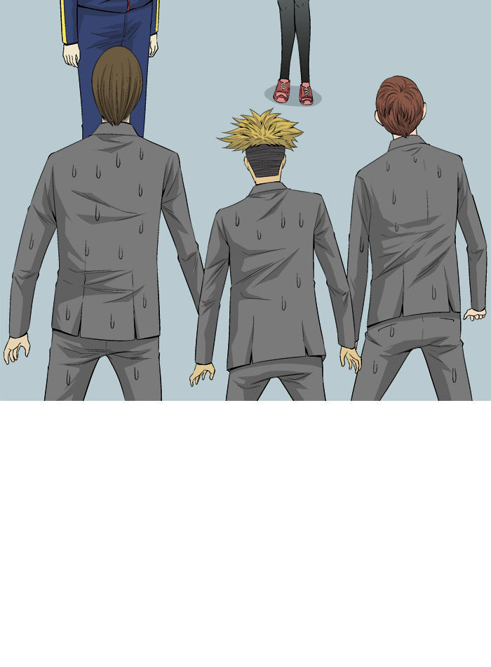 Aura from Another Planet Chapter 28 page 33 - Chapter 28 : Making Business Happen