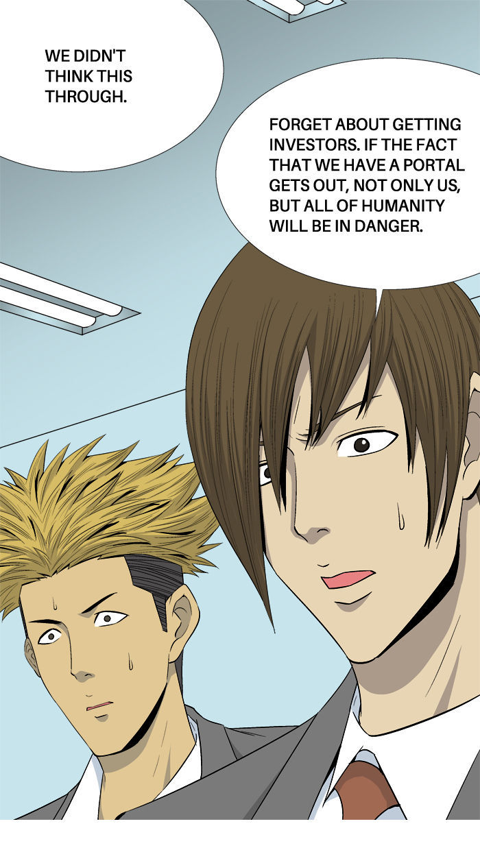 Aura from Another Planet Chapter 28 page 34 - Chapter 28 : Making Business Happen