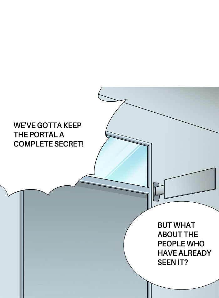 Aura from Another Planet Chapter 28 page 35 - Chapter 28 : Making Business Happen