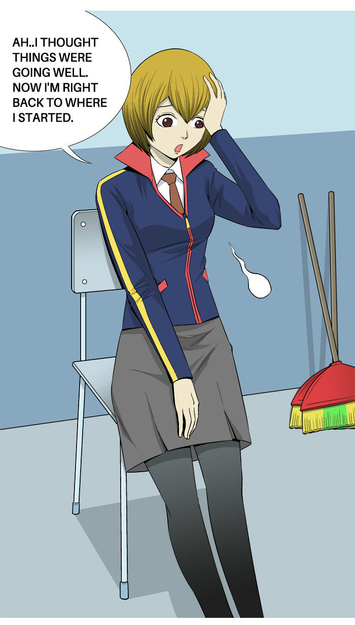 Aura from Another Planet Chapter 28 page 37 - Chapter 28 : Making Business Happen