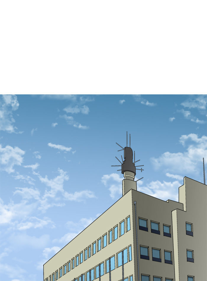 Aura from Another Planet Chapter 28 page 38 - Chapter 28 : Making Business Happen
