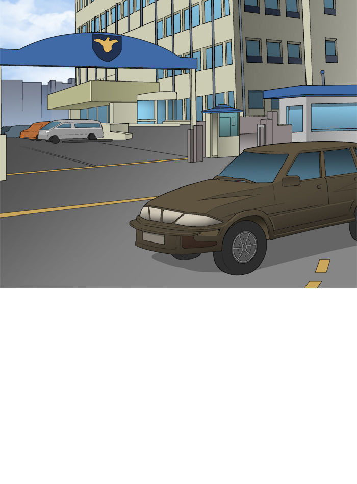 Aura from Another Planet Chapter 28 page 39 - Chapter 28 : Making Business Happen