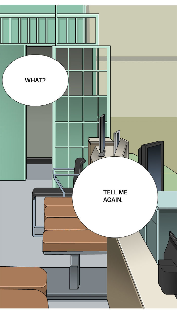 Aura from Another Planet Chapter 28 page 40 - Chapter 28 : Making Business Happen