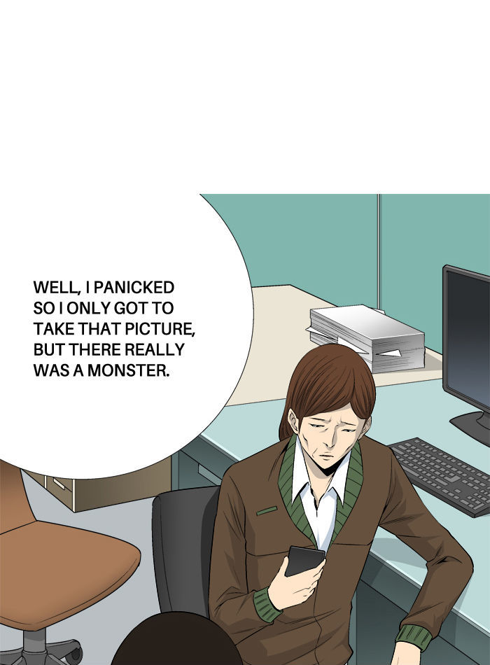 Aura from Another Planet Chapter 28 page 41 - Chapter 28 : Making Business Happen