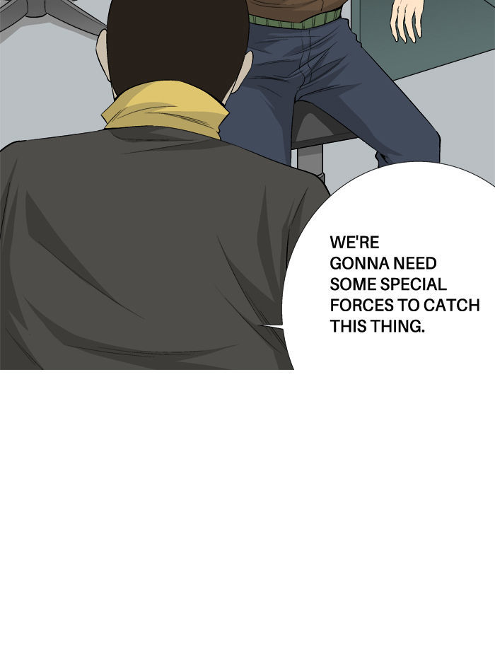 Aura from Another Planet Chapter 28 page 42 - Chapter 28 : Making Business Happen