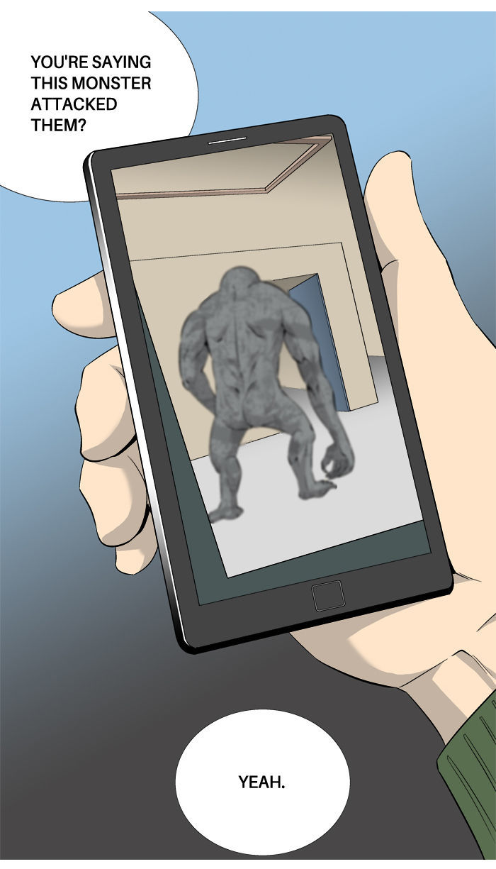 Aura from Another Planet Chapter 28 page 43 - Chapter 28 : Making Business Happen