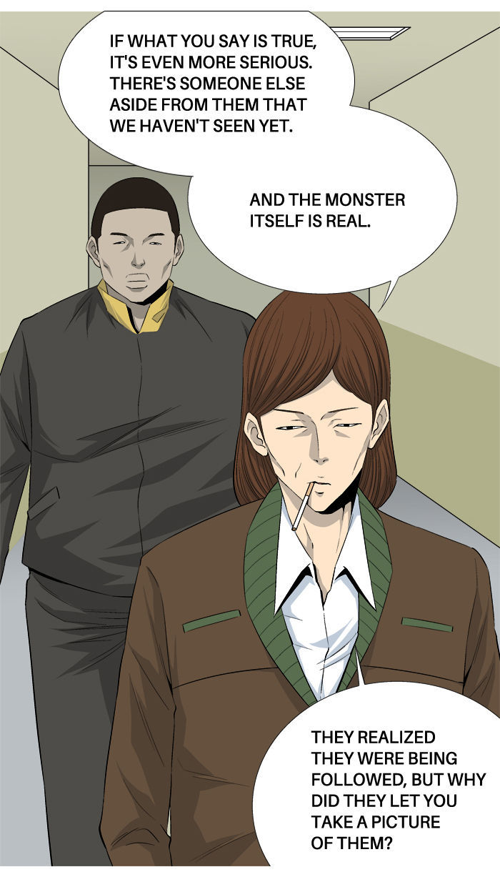 Aura from Another Planet Chapter 28 page 52 - Chapter 28 : Making Business Happen