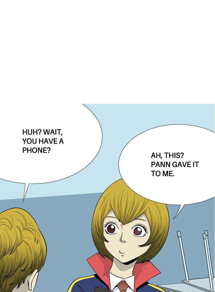 Aura from Another Planet Chapter 28 page 56 - Chapter 28 : Making Business Happen