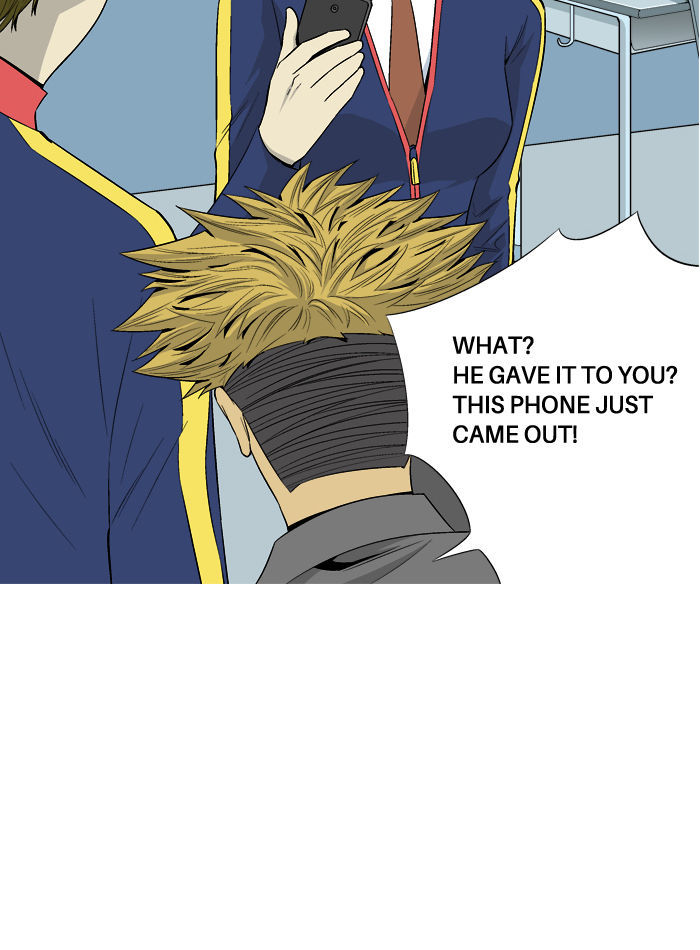 Aura from Another Planet Chapter 28 page 57 - Chapter 28 : Making Business Happen