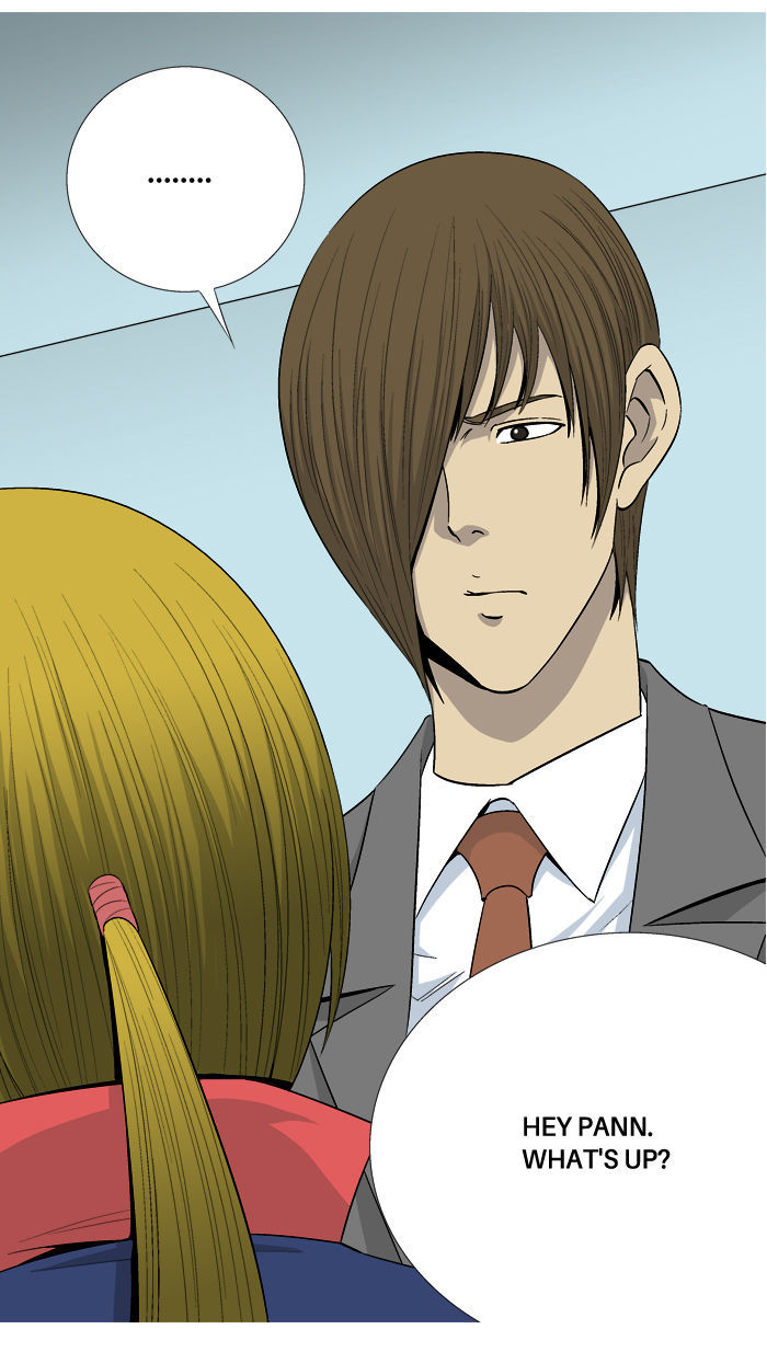 Aura from Another Planet Chapter 28 page 58 - Chapter 28 : Making Business Happen