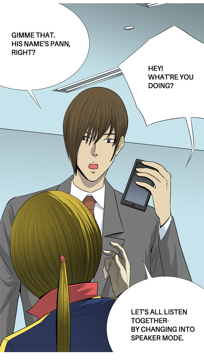 Aura from Another Planet Chapter 28 page 61 - Chapter 28 : Making Business Happen